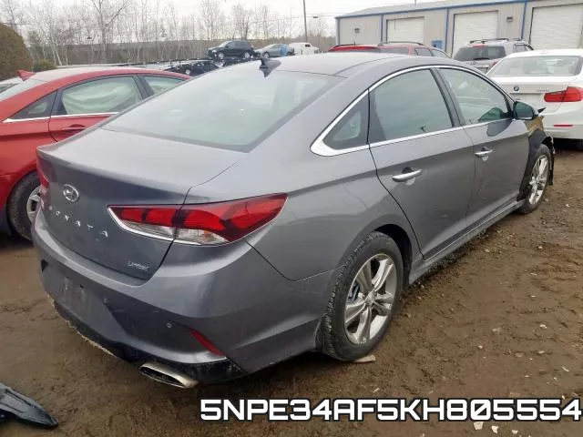 5NPE34AF5KH805554 фото 5