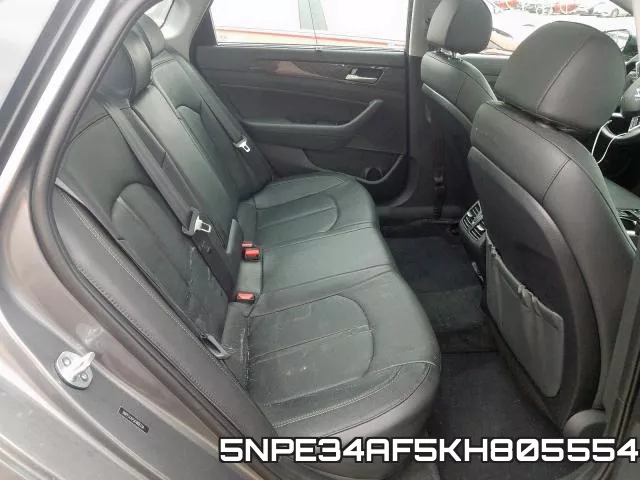 5NPE34AF5KH805554 фото 7