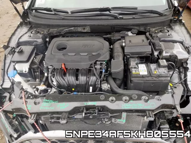 5NPE34AF5KH805554 фото 8