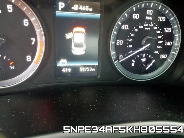 5NPE34AF5KH805554 фото 9