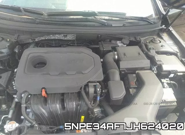 5NPE34AF7JH624020 фото 2