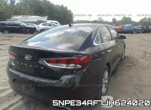 5NPE34AF7JH624020 фото 5