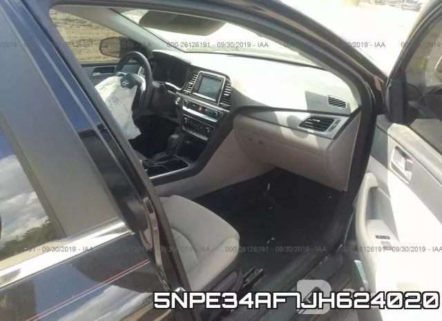 5NPE34AF7JH624020 фото 6
