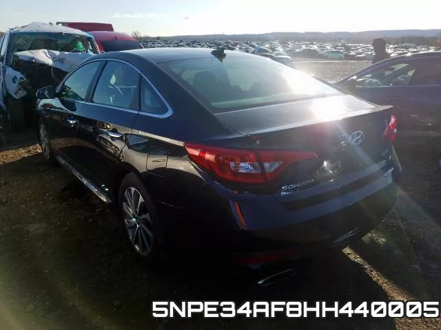 5NPE34AF8HH440005 фото 4