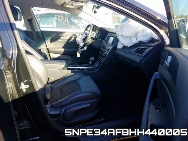 5NPE34AF8HH440005 фото 6