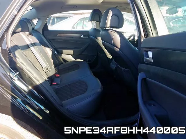 5NPE34AF8HH440005 фото 7