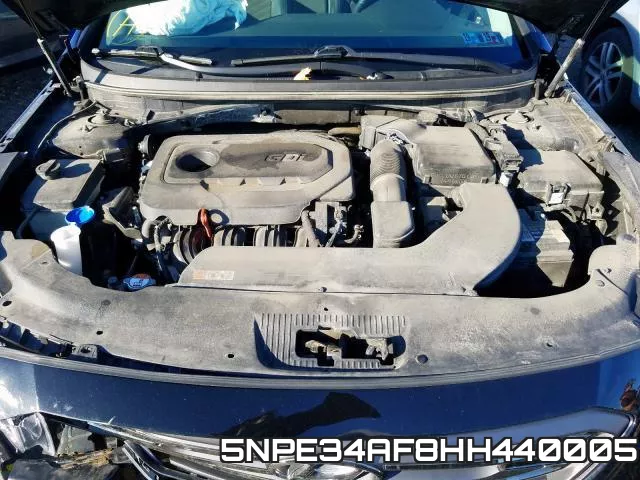 5NPE34AF8HH440005 фото 8