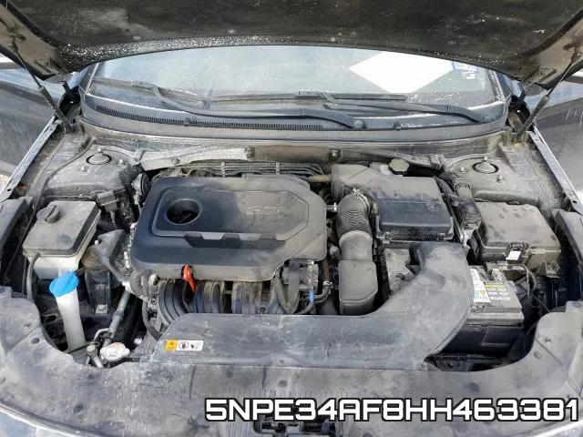 5NPE34AF8HH463381 фото 8