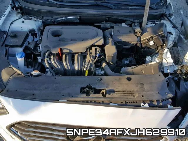 5NPE34AFXJH629910 фото 8