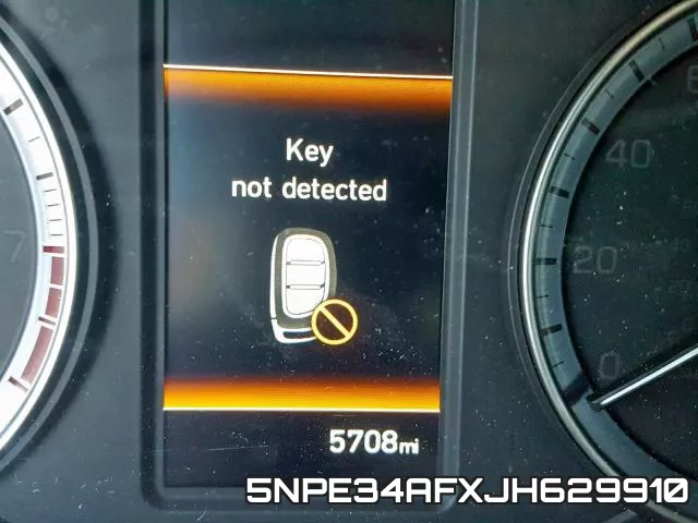5NPE34AFXJH629910 фото 9