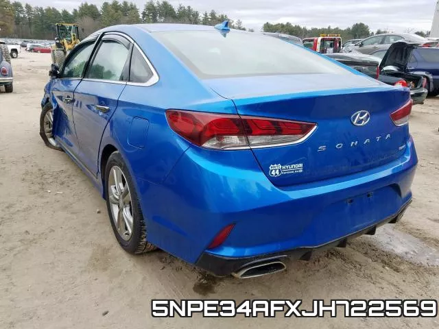5NPE34AFXJH722569 фото 4