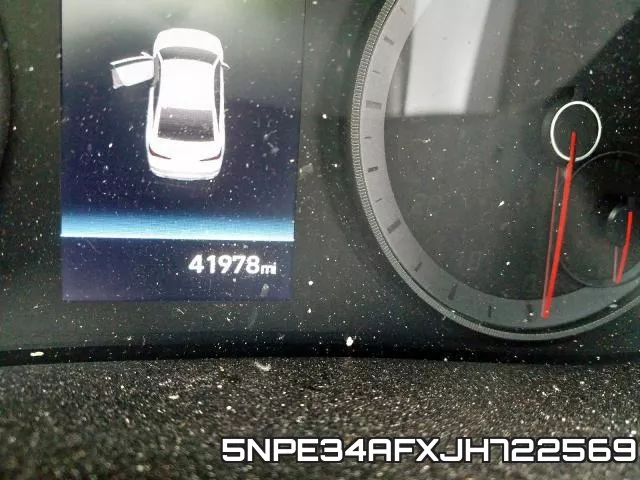 5NPE34AFXJH722569 фото 9