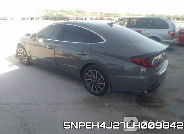 5NPEH4J27LH009842 фото 4
