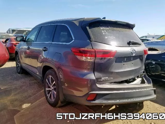 5TDJZRFH6HS394060 фото 4