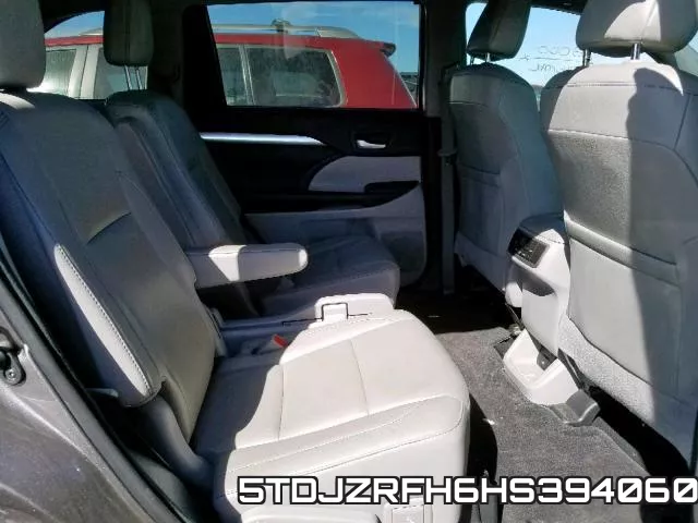 5TDJZRFH6HS394060 фото 7