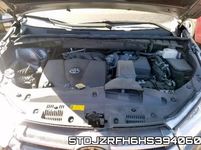 5TDJZRFH6HS394060 фото 8