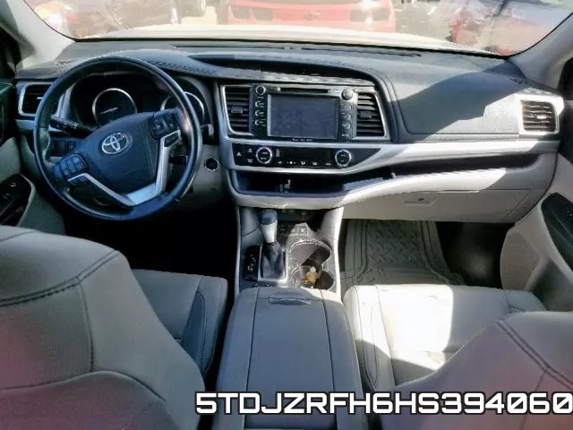 5TDJZRFH6HS394060 фото 10