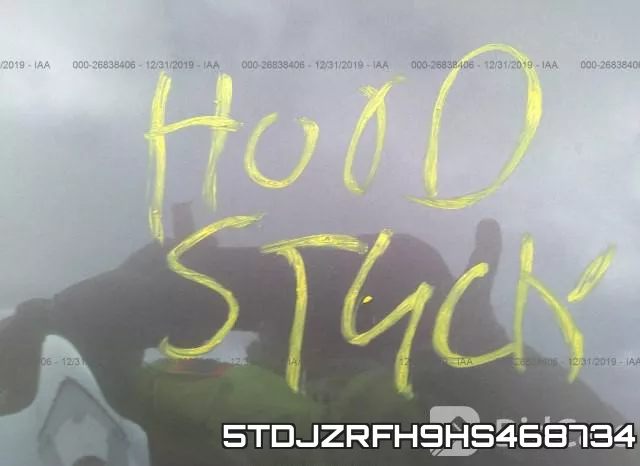 5TDJZRFH9HS468734 фото 2