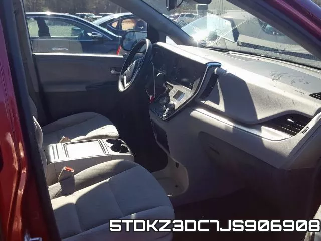5TDKZ3DC7JS906908 фото 6