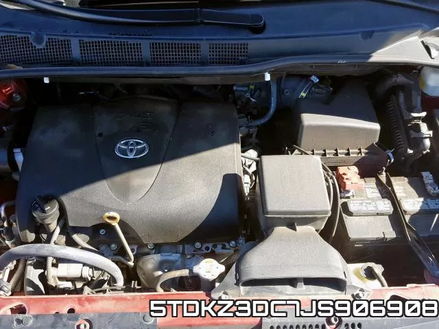 5TDKZ3DC7JS906908 фото 8