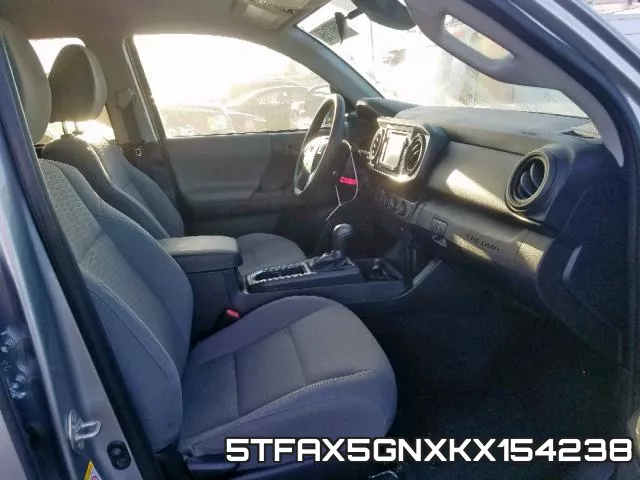 5TFAX5GNXKX154238 фото 6