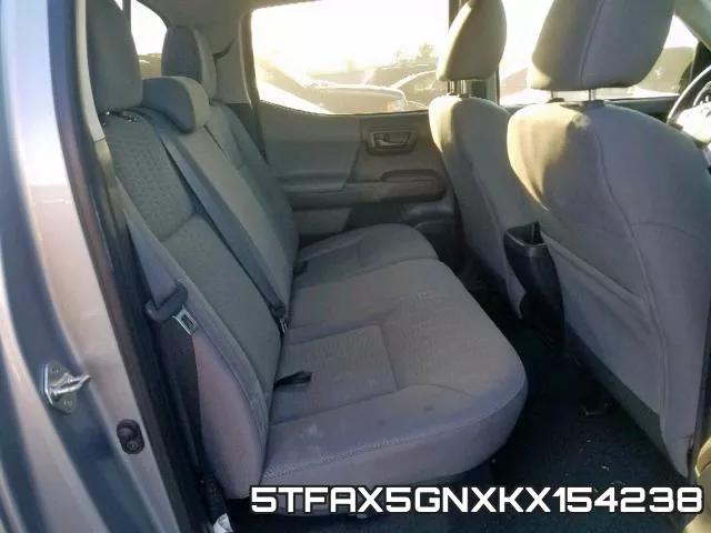 5TFAX5GNXKX154238 фото 7