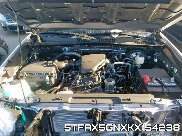 5TFAX5GNXKX154238 фото 8