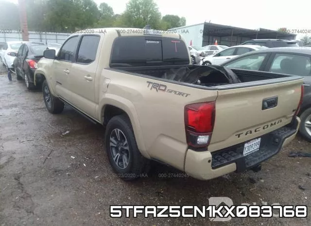 5TFAZ5CN1KX083768 фото 4
