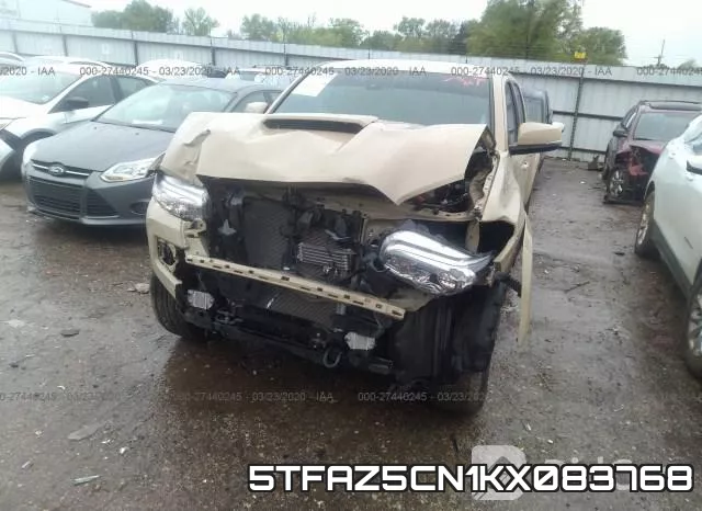 5TFAZ5CN1KX083768 фото 7