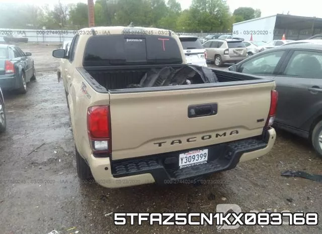 5TFAZ5CN1KX083768 фото 9
