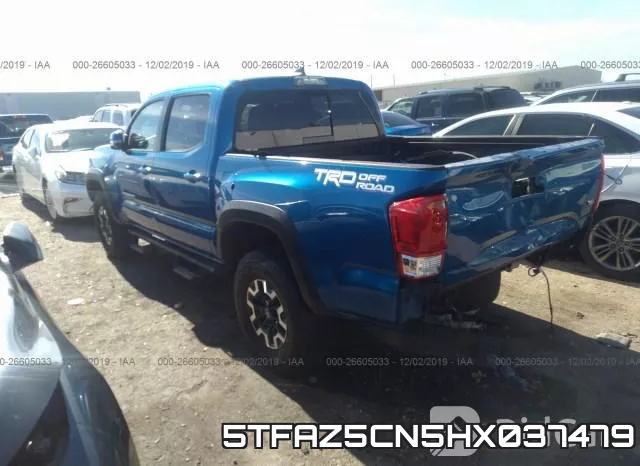5TFAZ5CN5HX037479 фото 4