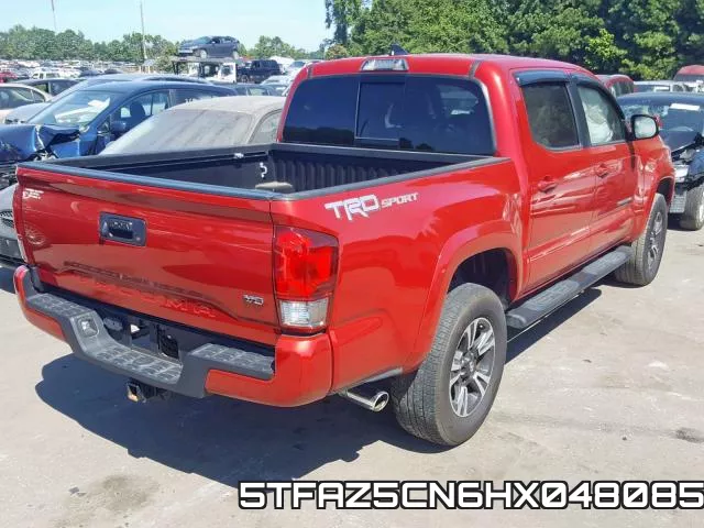 5TFAZ5CN6HX048085 фото 5