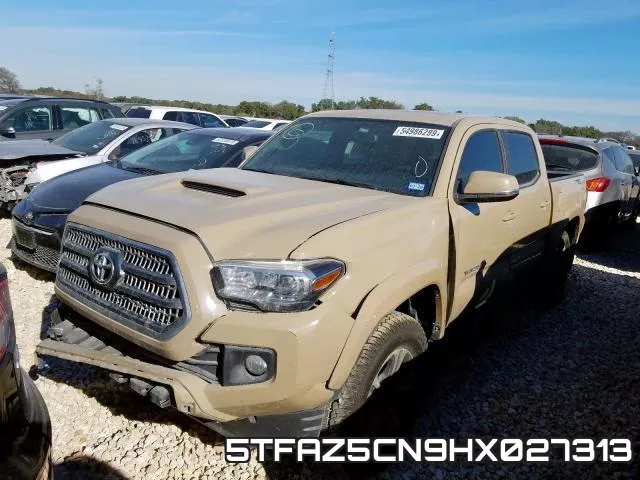5TFAZ5CN9HX027313 фото 3