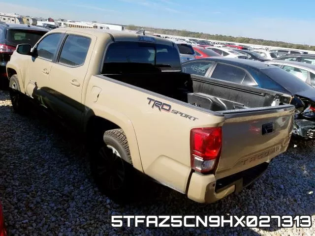5TFAZ5CN9HX027313 фото 4