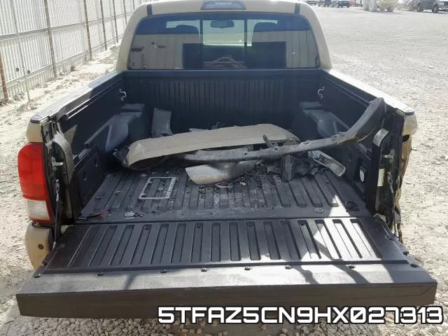 5TFAZ5CN9HX027313 фото 10