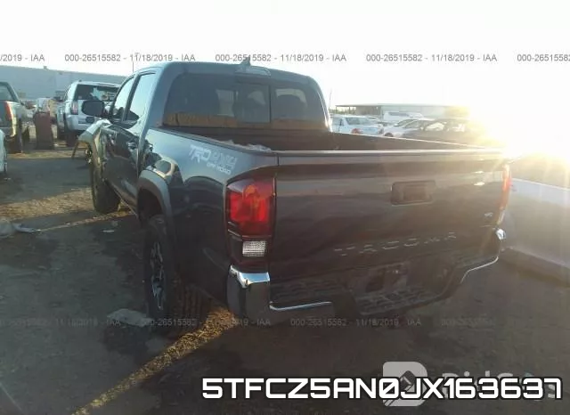 5TFCZ5AN0JX163637 фото 4