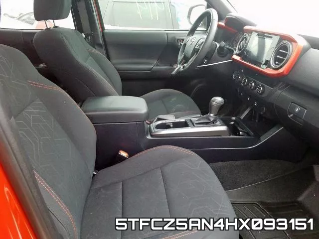 5TFCZ5AN4HX093151 фото 6
