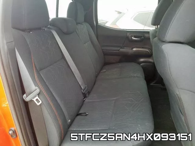 5TFCZ5AN4HX093151 фото 7