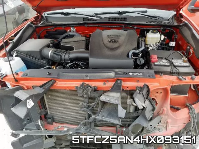 5TFCZ5AN4HX093151 фото 8