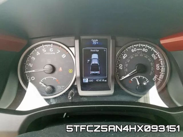 5TFCZ5AN4HX093151 фото 9