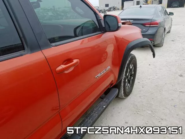 5TFCZ5AN4HX093151 фото 10