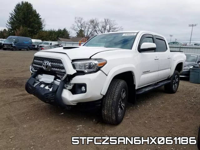 5TFCZ5AN6HX061186 фото 3