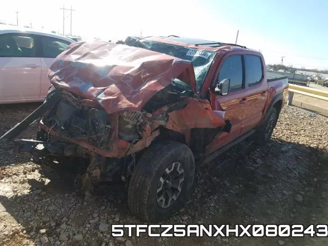 5TFCZ5ANXHX080243 фото 3