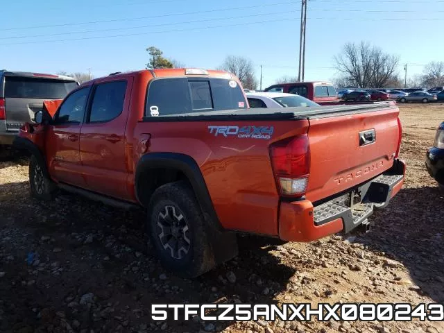 5TFCZ5ANXHX080243 фото 4