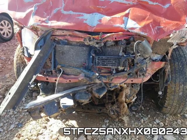 5TFCZ5ANXHX080243 фото 8