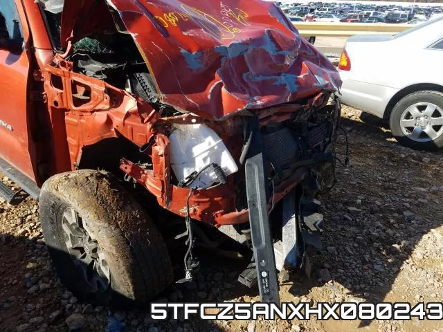 5TFCZ5ANXHX080243 фото 10