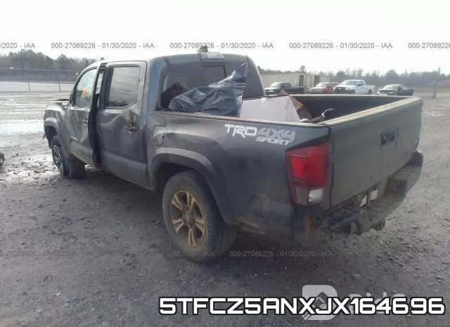 5TFCZ5ANXJX164696 фото 4