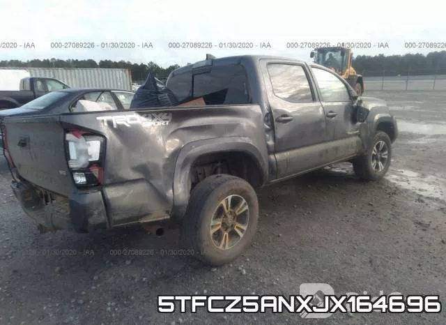 5TFCZ5ANXJX164696 фото 5