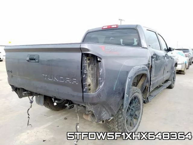5TFDW5F1XHX648364 фото 5