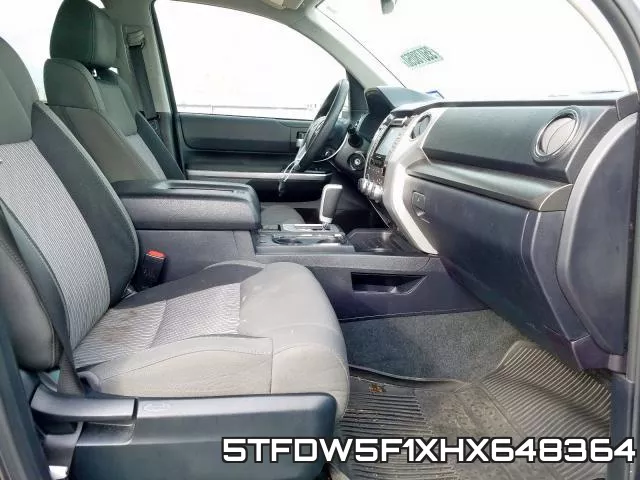 5TFDW5F1XHX648364 фото 6